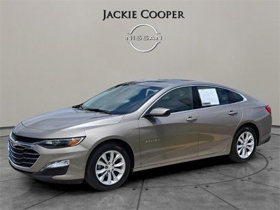 Used 2024 Chevrolet Malibu LT