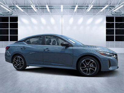 New 2024 Nissan Sentra SR w/ SR Premium Package