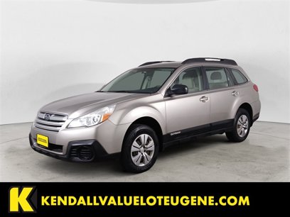 Used 2014 Subaru Outback 2.5i