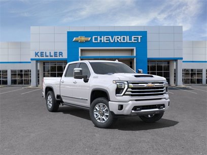 New 2025 Chevrolet Silverado 2500 High Country w/ High Country Premium Package