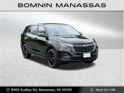 Certified 2023 Chevrolet Equinox LS w/ Midnight Edition