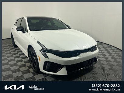 Certified 2025 Kia K5 GT-Line w/ GT-Line Premium Package