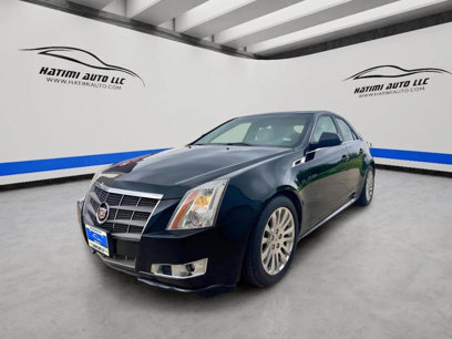 Used 2011 Cadillac CTS Premium