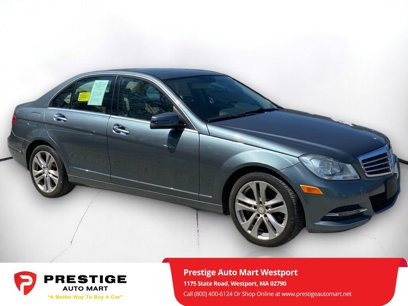 Used 2012 Mercedes-Benz C 300 Sport