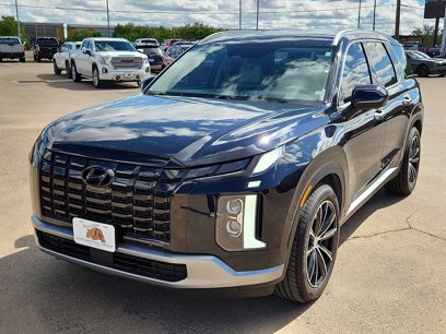 Used 2024 Hyundai Palisade Limited