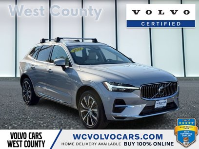 Used 2022 Volvo XC60 T8 Inscription Expression