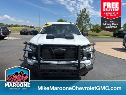 Used 2023 Chevrolet Silverado 1500 LT Trail Boss w/ Protection Package