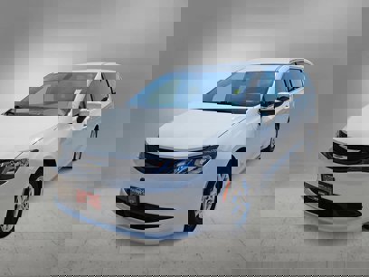 Used 2022 Chrysler Voyager LX