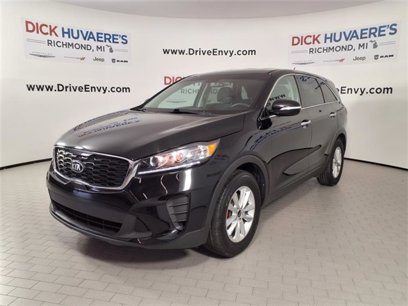Used 2020 Kia Sorento LX