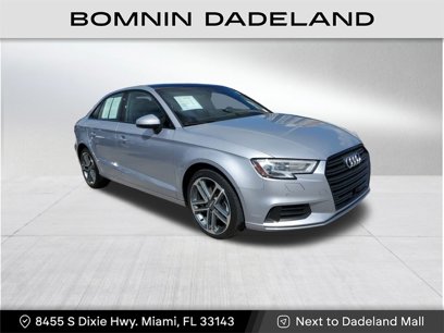 Used 2020 Audi A3 2.0T Premium w/ Final Edition Package