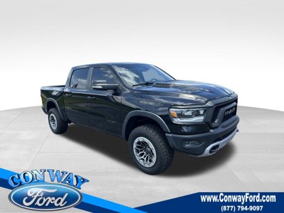 Used 2019 RAM 1500 Rebel w/ Rebel Level 2 Equipment Group