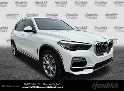 Used 2019 BMW X5 xDrive40i w/ Premium Package 2