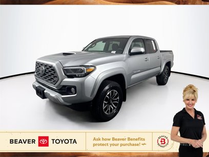 Certified 2022 Toyota Tacoma TRD Sport w/ Technology Package