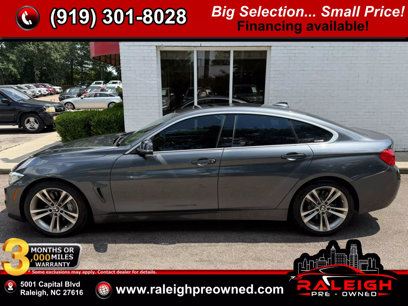 Used 2016 BMW 435i Gran Coupe w/ Technology Package