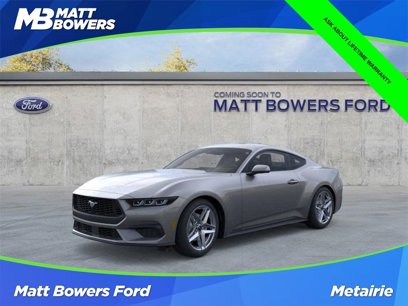 New 2025 Ford Mustang Premium