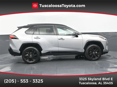 Used 2022 Toyota RAV4 XSE