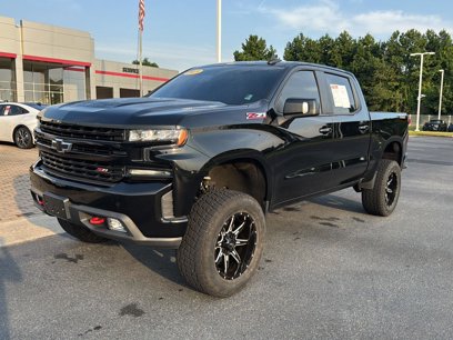 Used 2019 Chevrolet Silverado 1500 LT Trail Boss