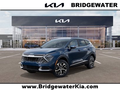 New 2025 Kia Sportage EX