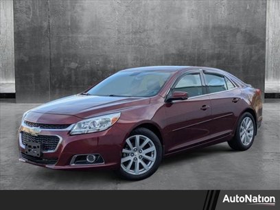 Used 2015 Chevrolet Malibu LT