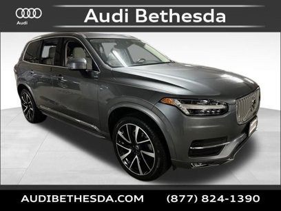 Used 2019 Volvo XC90 T6 Inscription w/ Protection Package