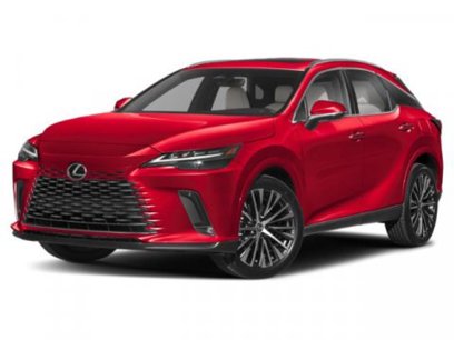 New 2025 Lexus RX 350 Premium