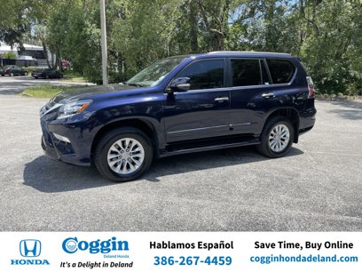 Used 2018 Lexus GX 460 Premium w/ Premium Package
