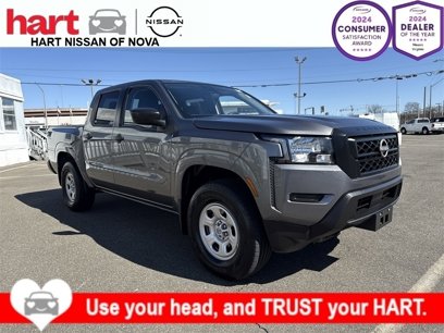 Used 2024 Nissan Frontier S w/ Technology Package