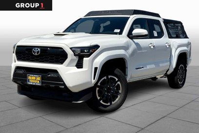 New 2024 Toyota Tacoma TRD Sport