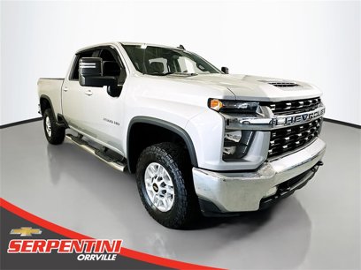 Used 2022 Chevrolet Silverado 2500 LT w/ Convenience Package