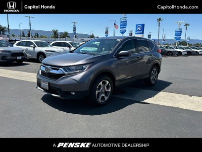 Used 2017 Honda CR-V EX