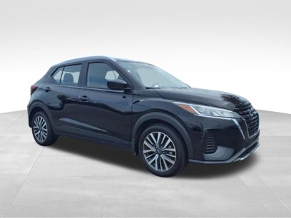 Used 2024 Nissan Kicks SV