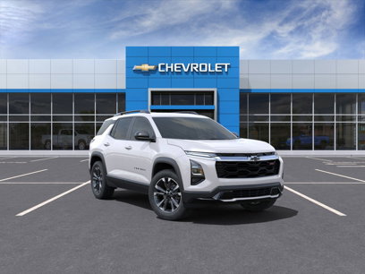 New 2025 Chevrolet Equinox RS w/ Convenience Package III