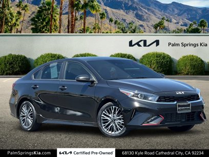Certified 2023 Kia Forte GT-Line