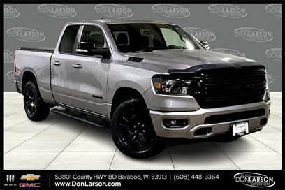 Used 2021 RAM 1500 Big Horn