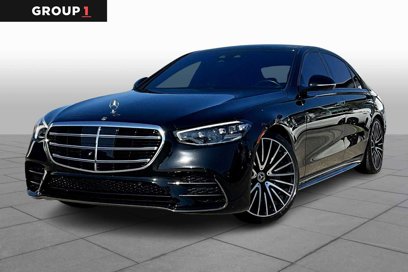 Used 2023 Mercedes-Benz S 580 4MATIC Sedan