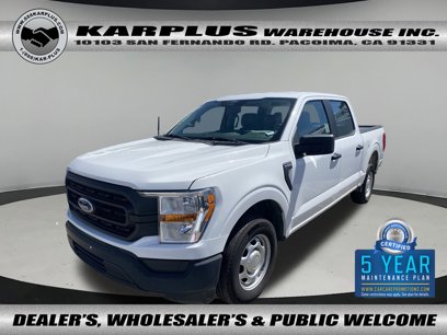 Used 2022 Ford F150 XL w/ Equipment Group 101A High