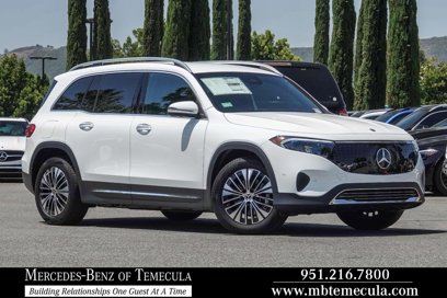 New 2025 Mercedes-Benz EQB 250+
