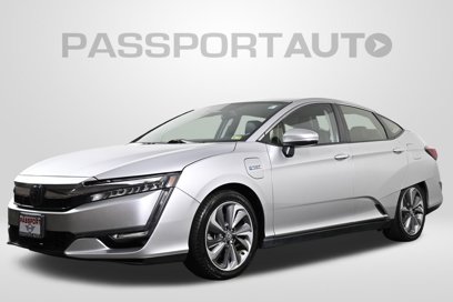 Used 2018 Honda Clarity Touring
