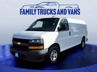 Used 2020 Chevrolet Express 2500 w/ Safety Package