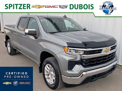 Certified 2023 Chevrolet Silverado 1500 LT w/ Protection Package