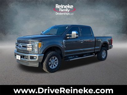 Used 2017 Ford F250 Lariat w/ Lariat Ultimate Package