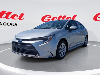 Used 2025 Toyota Corolla LE