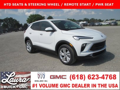 New 2026 Buick Encore GX Preferred w/ Comfort Package