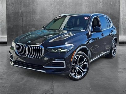 Used 2021 BMW X5 xDrive40i w/ Premium Package 2