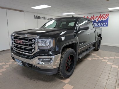 Used 2016 GMC Sierra 1500 SLT w/ SLT Premium Package