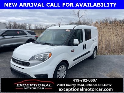 Used 2019 RAM ProMaster City Tradesman SLT