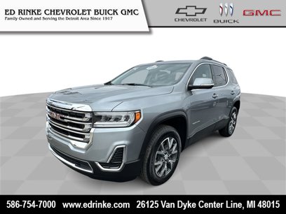 Certified 2023 GMC Acadia SLE w/ Driver Convenience Package