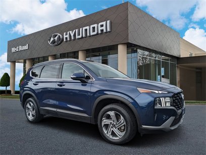 Certified 2023 Hyundai Santa Fe SEL