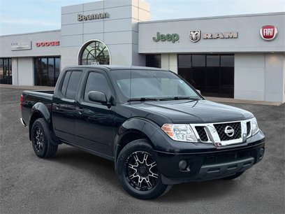 Used 2019 Nissan Frontier SV