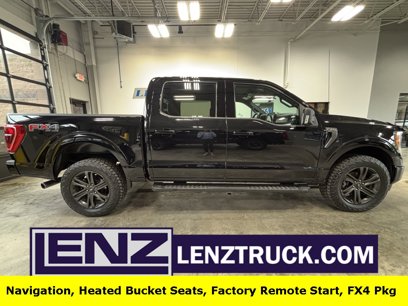 Used 2021 Ford F150 XLT